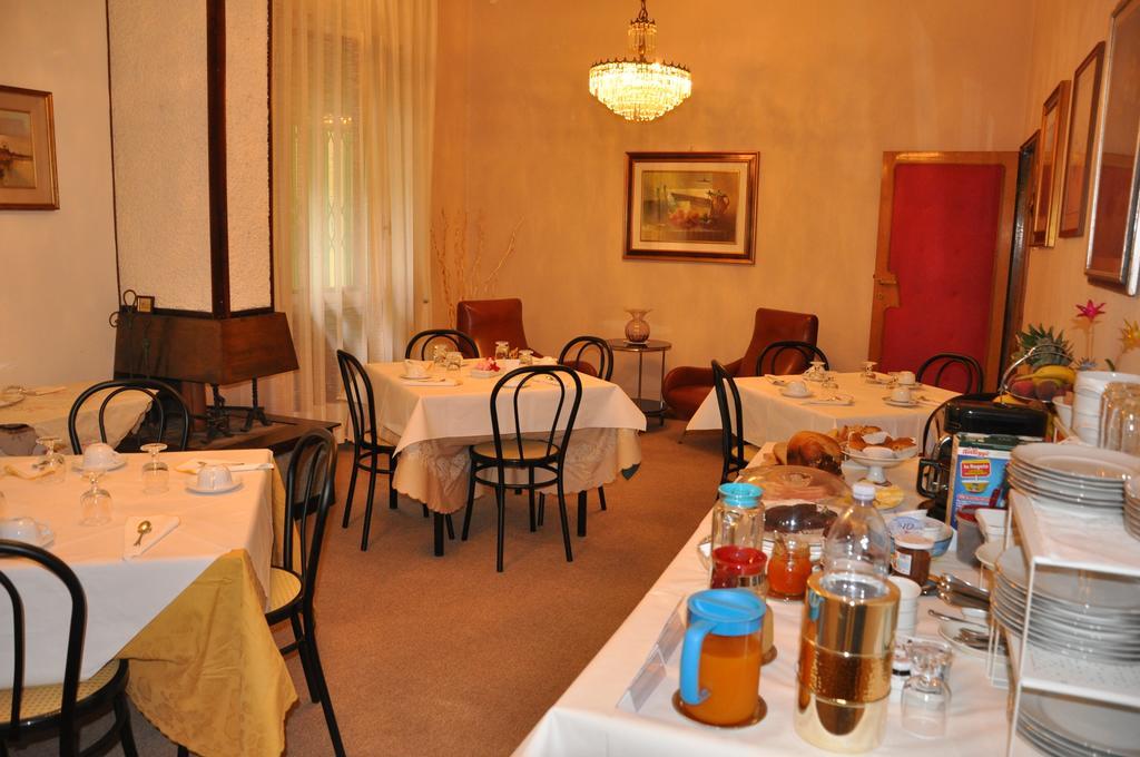 B&B Villa Marsa Bolonia Zewnętrze zdjęcie