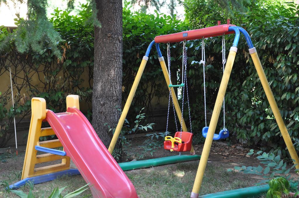B&B Villa Marsa Bolonia Zewnętrze zdjęcie