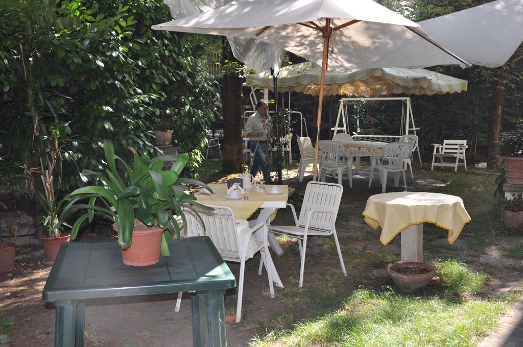 B&B Villa Marsa Bolonia Zewnętrze zdjęcie